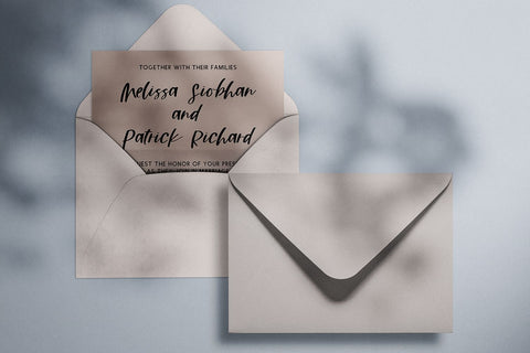 Bourbons Script Font Beck McCormick 