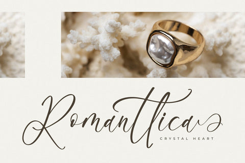 Boutiquen Serahpine - Modern Calligraphy Font Font Letterena Studios 