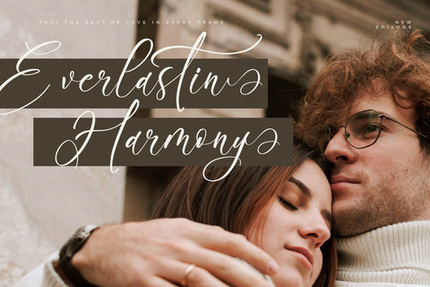 Boutiquen Serahpine - Modern Calligraphy Font Font Letterena Studios 