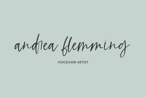 Bowie Girl Script Font Beck McCormick 