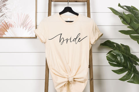 Bowie Girl Script Font Beck McCormick 