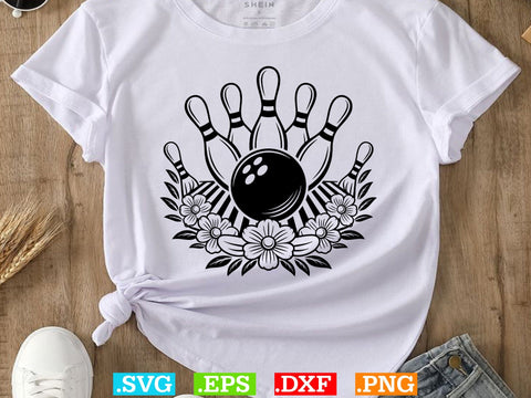 Bowling SVG Bundle, Bowling Team Svg, Sports Svg SVG Creativeart88 