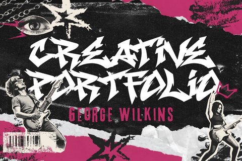 Boxer Storm - Wild Graffiti Font Font Mozzatype 