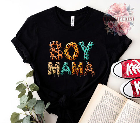 Boy Mama PNG, Cowhide Sublimation, Western Mama Design, Cow Print PNG, Boy Mom Sublimation, Rustic Cowhide PNG, Western Digital Download Sublimation Li Zamperini 