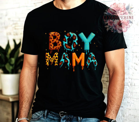 Boy Mama PNG, Cowhide Sublimation, Western Mama Design, Cow Print PNG, Boy Mom Sublimation, Rustic Cowhide PNG, Western Digital Download Sublimation Li Zamperini 