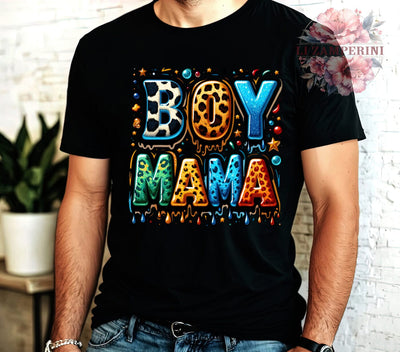 Boy Mama PNG, Cowhide Sublimation, Western Mama Design, Cow Print PNG, Boy Mom Sublimation, Rustic Cowhide PNG, Western Digital Download Sublimation Li Zamperini 