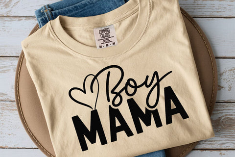Boy Mama SVG, Boy Mom Svg, Boy Svg, Mom Of Boys Shirt Svg, Mommy Svg, Funny Mom Svg, Mom Life Svg, Mom To Boys Svg SVG DesignDestine 