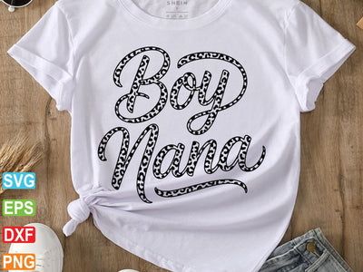 Boy Nana SVG PNG, Nana Life Svg SVG Creativeart88 