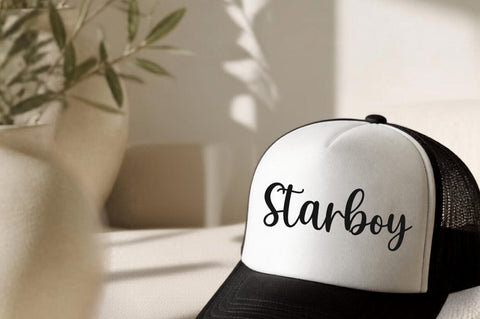 Boyfriend Days Font Studio Natural Ink 