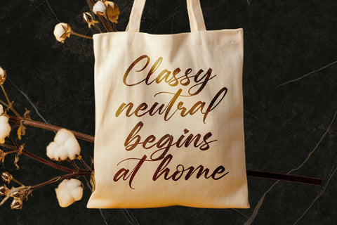 Boytang Keghora - Calligraphy Font Type Font Letterena Studios 