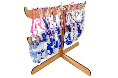 Bracelet Organizer Display Laser SVG File SVG Crafting With Brenna 