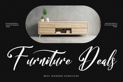 Bracetison - Modern Handwritten Font Font Letterena Studios 