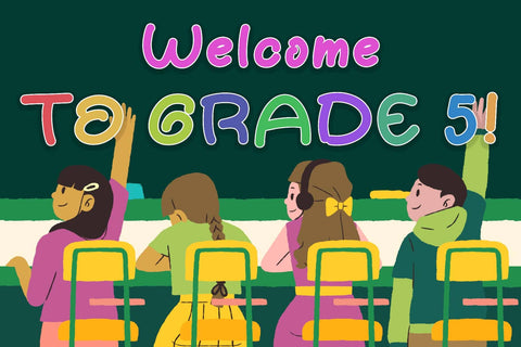 Brainy Kids Font Prasetya Letter 