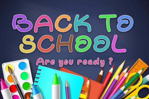 Brainy Kids Font Prasetya Letter 