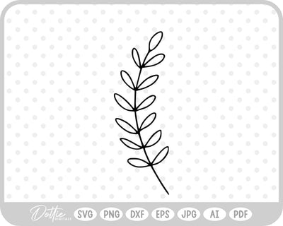 Branch SVG DottieDigitals 
