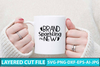 Brand Sparkling New SVG Cut File SVG Syaman 