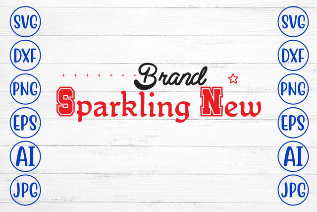 Brand Sparkling New SVG Cut File SVG Syaman 
