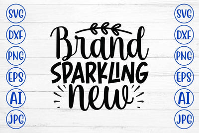 Brand Sparkling New SVG Cut File SVG Syaman 