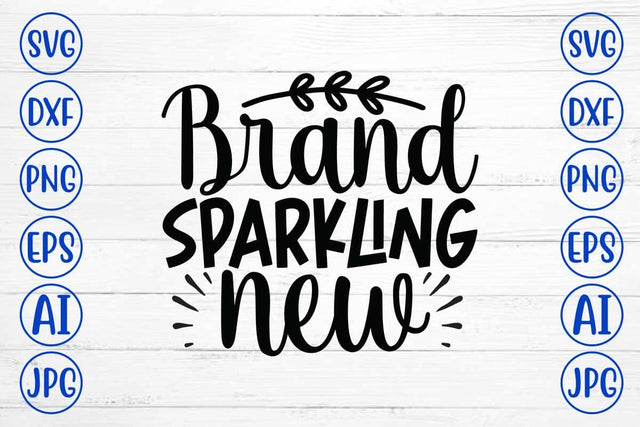 Brand Sparkling New SVG Cut File SVG Syaman 
