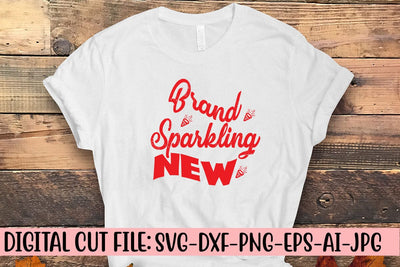 Brand Sparkling New SVG Syaman 