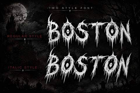 Braskot Font Prasetya Letter 
