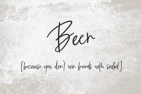 Brauhaus Script Font Font Beck McCormick 