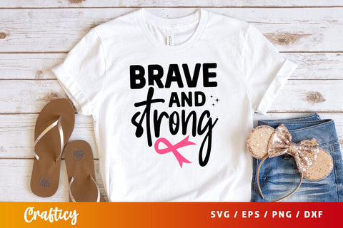 Brave and strong Svg Design SVG Designangry 