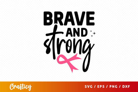 Brave and strong Svg Design SVG Designangry 