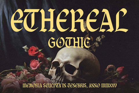 Braveson – Blackletter Style Font Arterfak Project 