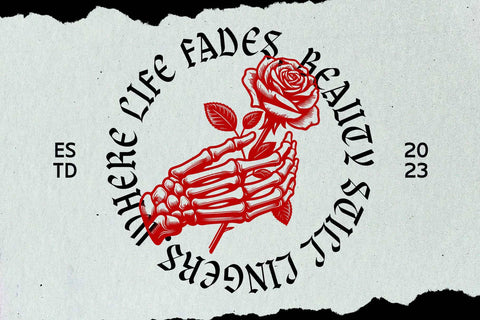 Braveson – Blackletter Style Font Arterfak Project 