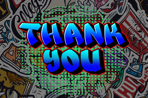 Break Enemy - 3d Layered Graffiti Font Font Mozzatype 