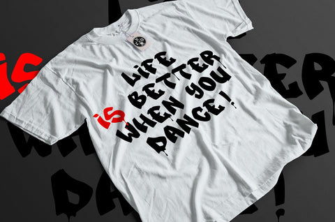 Break Enemy - 3d Layered Graffiti Font Font Mozzatype 