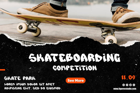 Break Enemy - 3d Layered Graffiti Font Font Mozzatype 