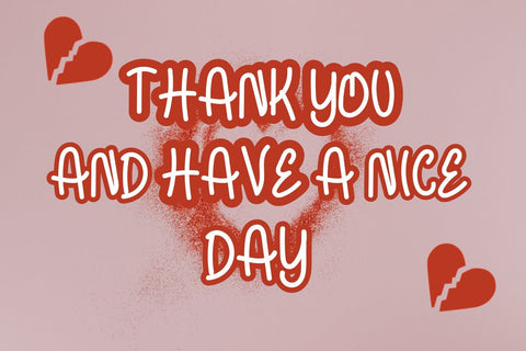 Break Heart - Handwritten Font Font Mozzatype 