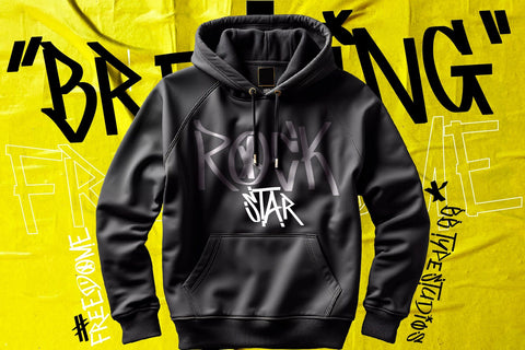 Breaking Font BB Digital Arts 