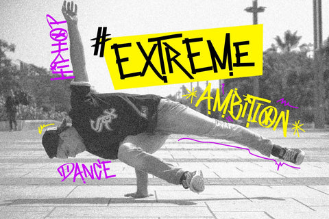 Breaking Font BB Digital Arts 