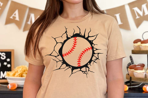 Breaks Wall Game Vector Svg, Soccer Svg, Baseball Svg , Basketball Svg, Volleyball Svg, Pickleball Svg, Softball Svg SVG DesignDestine 