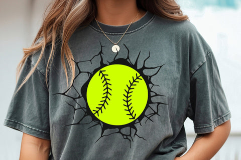 Breaks Wall Game Vector Svg, Soccer Svg, Baseball Svg , Basketball Svg, Volleyball Svg, Pickleball Svg, Softball Svg SVG DesignDestine 