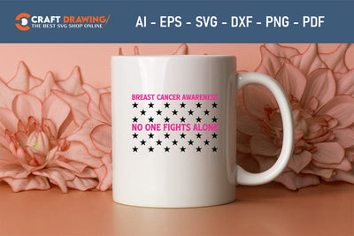 Breast Cancer Awareness Breast Cancer SVG, Pink Awareness Ribbon Svg, Heal Cancer Svg, Cancer Awareness Svg, Fight Cancer Svg, Cancer, Svg Files For Cricut SVG Debashish Barman 