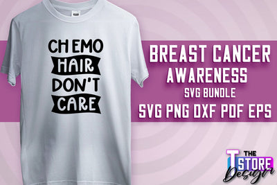 Breast Cancer Awareness | Breast Cancer SVG | Quotes SVG SVG The T Store Design 