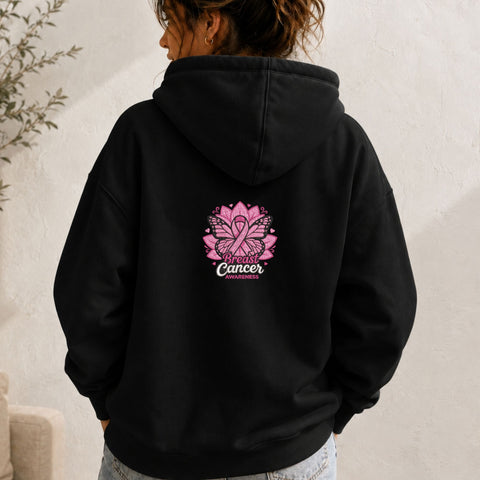 Breast Cancer Awareness Butterfly Ribbon Machine Embroidery Design – Pink Ribbon Survivor File Embroidery/Applique DESIGNS PatternFeed8 