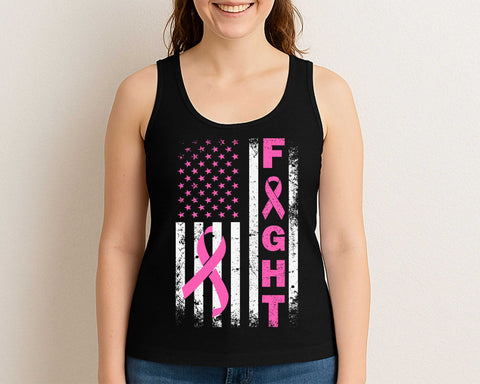 Breast Cancer Awareness Fight SVG SVG BillahCrafts 