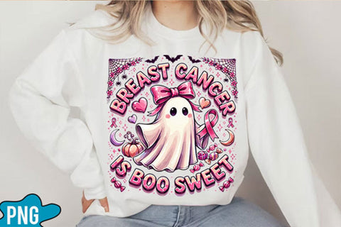 Breast Cancer Awareness Ghost PNG Designs Sublimation shah alam 