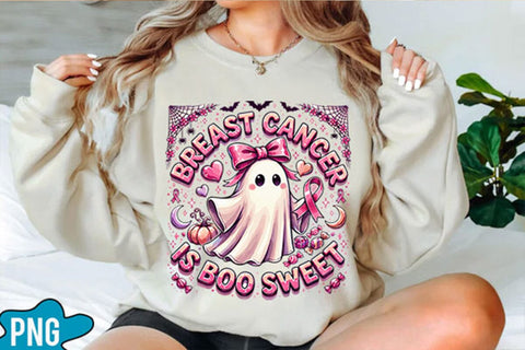 Breast Cancer Awareness Ghost PNG Designs Sublimation shah alam 