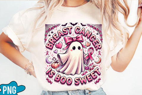 Breast Cancer Awareness Ghost PNG Designs Sublimation shah alam 