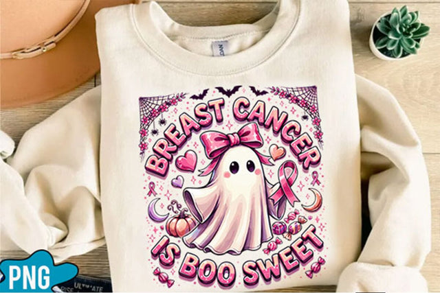 Breast Cancer Awareness Ghost PNG Designs Sublimation shah alam 