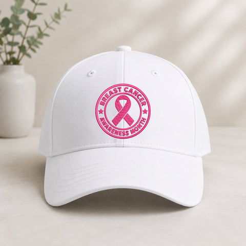 Breast Cancer Awareness Month Embroidery Design – Pink Ribbon Cancer Awareness Machine Embroidery File, Breast Cancer Support Design Embroidery/Applique DESIGNS PatternFeed8 