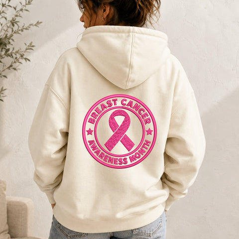 Breast Cancer Awareness Month Embroidery Design – Pink Ribbon Cancer Awareness Machine Embroidery File, Breast Cancer Support Design Embroidery/Applique DESIGNS PatternFeed8 