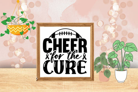 Breast Cancer Awareness SVG Bundle SVG Designangry 