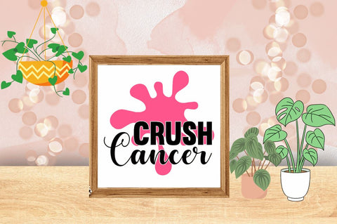 Breast Cancer Awareness SVG Bundle SVG Designangry 